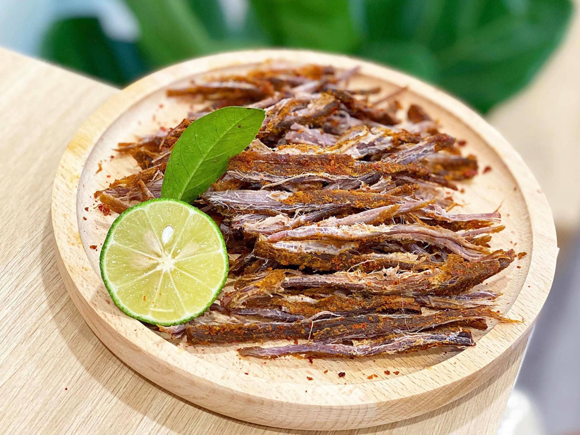 Món nhâm nhi không thế thiếu trong ngày Tết